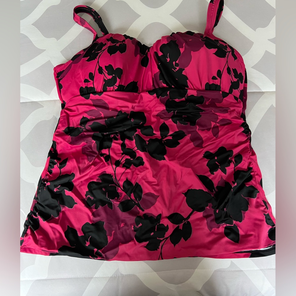 Lands End Swim Top